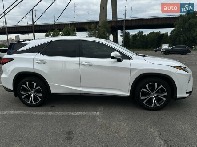 Білий Лексус РХ, об'ємом двигуна 3.46 л та пробігом 163 тис. км за 27000 $, фото 5 на Automoto.ua