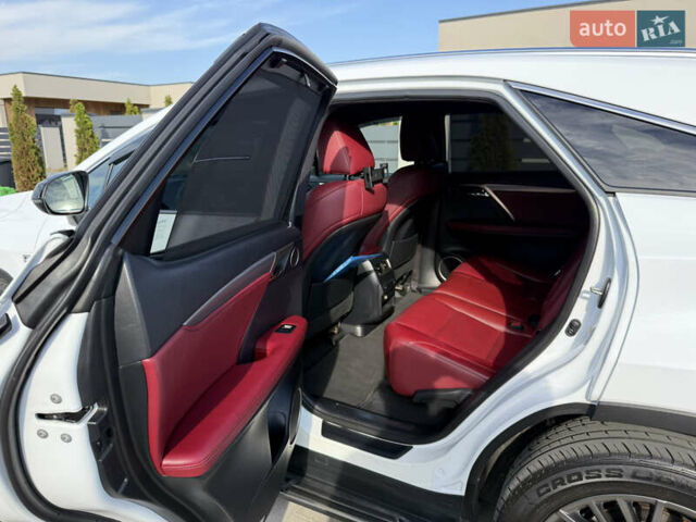 Білий Лексус РХ, об'ємом двигуна 2 л та пробігом 95 тис. км за 34000 $, фото 15 на Automoto.ua