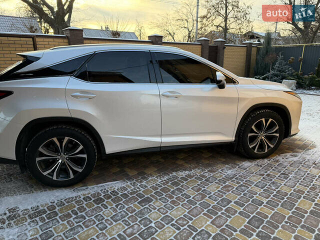 Білий Лексус РХ, об'ємом двигуна 2 л та пробігом 113 тис. км за 29000 $, фото 2 на Automoto.ua