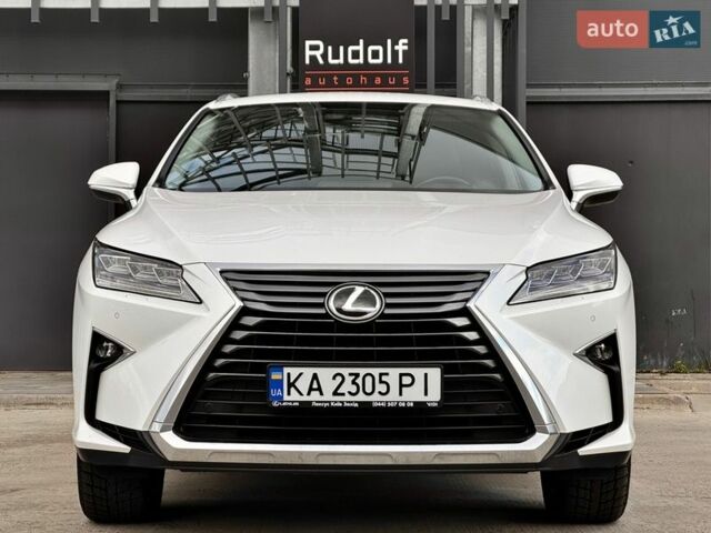 Білий Лексус РХ, об'ємом двигуна 2 л та пробігом 279 тис. км за 26900 $, фото 12 на Automoto.ua