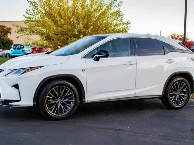 Білий Лексус РХ, об'ємом двигуна 3.5 л та пробігом 70 тис. км за 19100 $, фото 3 на Automoto.ua