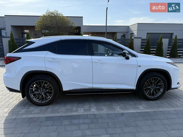Білий Лексус РХ, об'ємом двигуна 2 л та пробігом 95 тис. км за 34000 $, фото 7 на Automoto.ua