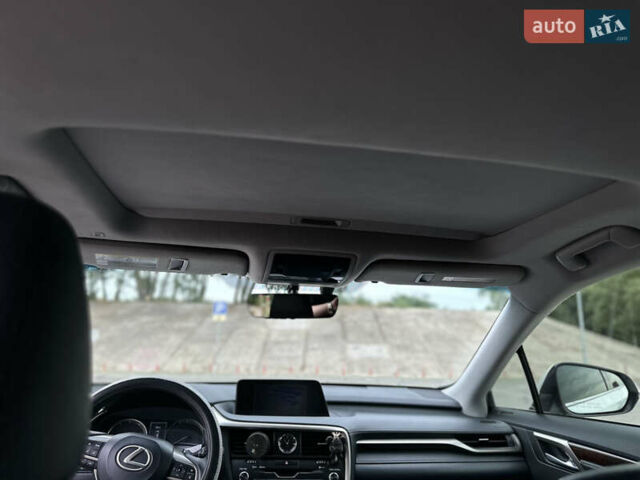 Білий Лексус РХ, об'ємом двигуна 3.46 л та пробігом 163 тис. км за 27000 $, фото 19 на Automoto.ua