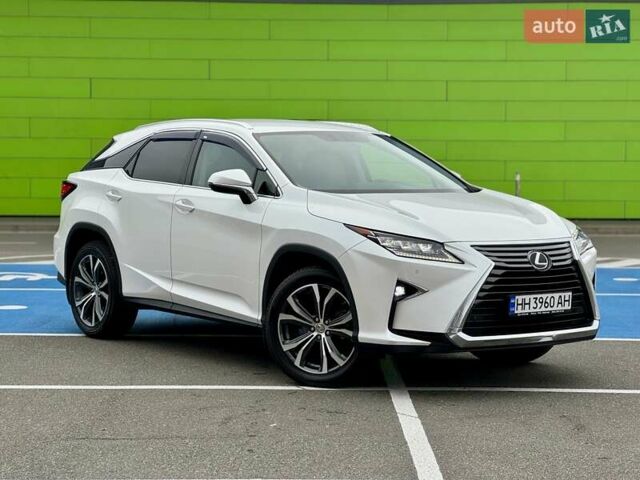 Білий Лексус РХ, об'ємом двигуна 2 л та пробігом 70 тис. км за 32900 $, фото 10 на Automoto.ua