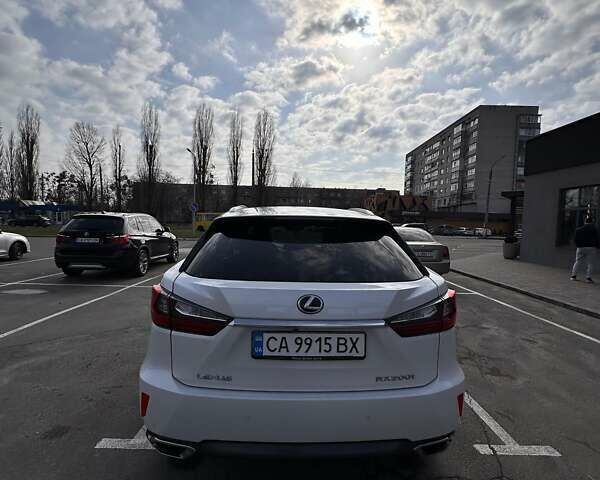 Белый Лексус РХ, объемом двигателя 2 л и пробегом 113 тыс. км за 28888 $, фото 5 на Automoto.ua