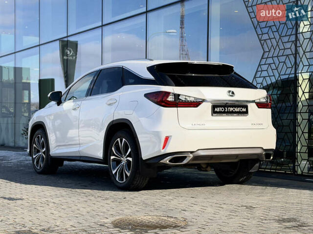 Белый Лексус РХ, объемом двигателя 2 л и пробегом 123 тыс. км за 28200 $, фото 2 на Automoto.ua