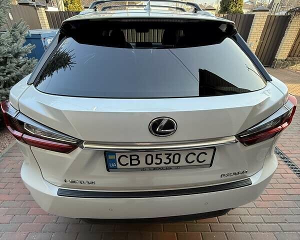 Білий Лексус РХ, об'ємом двигуна 3.46 л та пробігом 180 тис. км за 27000 $, фото 5 на Automoto.ua