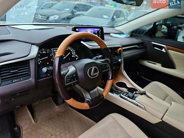 Белый Лексус РХ, объемом двигателя 3.5 л и пробегом 99 тыс. км за 30990 $, фото 20 на Automoto.ua