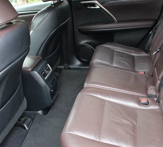 Білий Лексус РХ, об'ємом двигуна 2 л та пробігом 117 тис. км за 31500 $, фото 8 на Automoto.ua