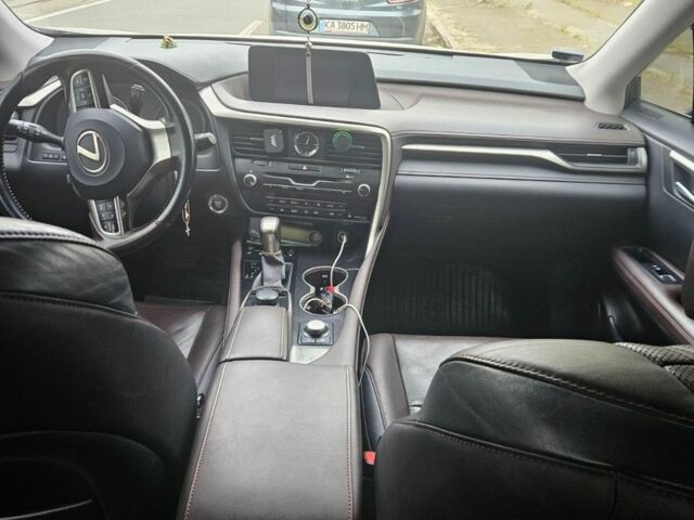Білий Лексус РХ, об'ємом двигуна 2 л та пробігом 175 тис. км за 28000 $, фото 3 на Automoto.ua