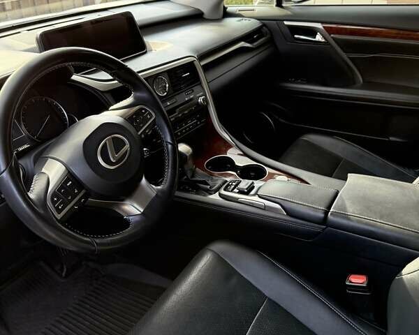 Білий Лексус РХ, об'ємом двигуна 3.46 л та пробігом 180 тис. км за 27000 $, фото 25 на Automoto.ua