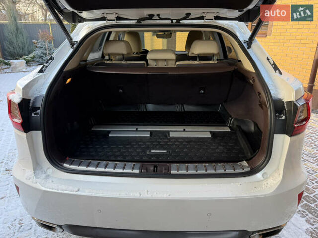 Білий Лексус РХ, об'ємом двигуна 2 л та пробігом 113 тис. км за 29000 $, фото 11 на Automoto.ua