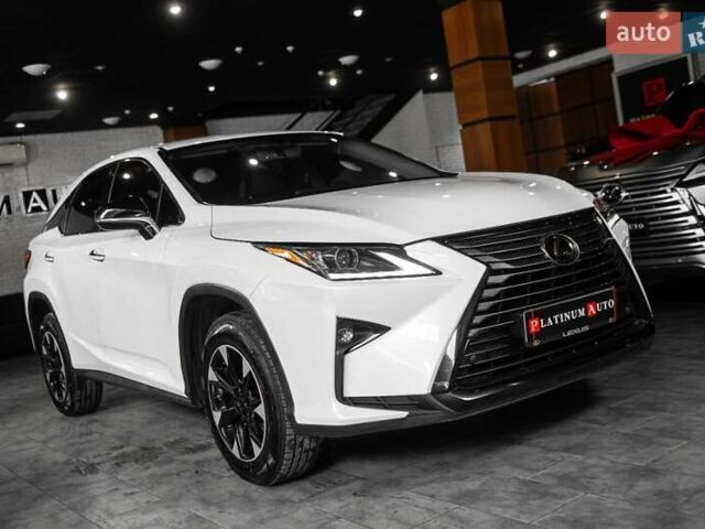 Белый Лексус РХ, объемом двигателя 3.46 л и пробегом 183 тыс. км за 27508 $, фото 14 на Automoto.ua