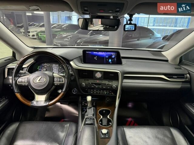 Білий Лексус РХ, об'ємом двигуна 3.46 л та пробігом 106 тис. км за 36900 $, фото 26 на Automoto.ua