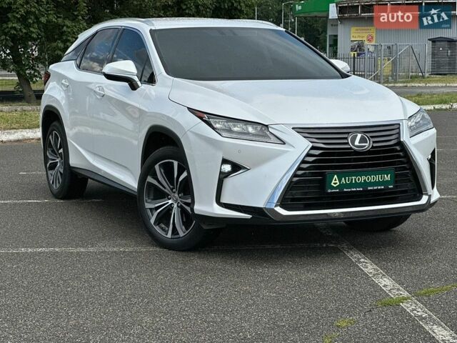 Білий Лексус РХ, об'ємом двигуна 2 л та пробігом 99 тис. км за 30000 $, фото 8 на Automoto.ua