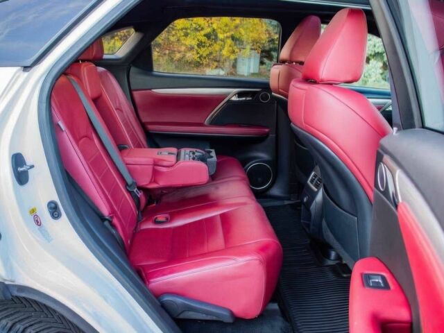 Білий Лексус РХ, об'ємом двигуна 3.5 л та пробігом 70 тис. км за 19100 $, фото 10 на Automoto.ua