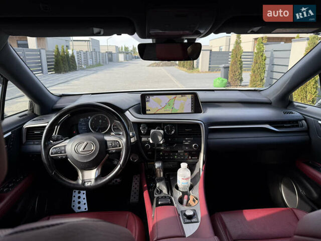 Білий Лексус РХ, об'ємом двигуна 2 л та пробігом 95 тис. км за 34000 $, фото 16 на Automoto.ua