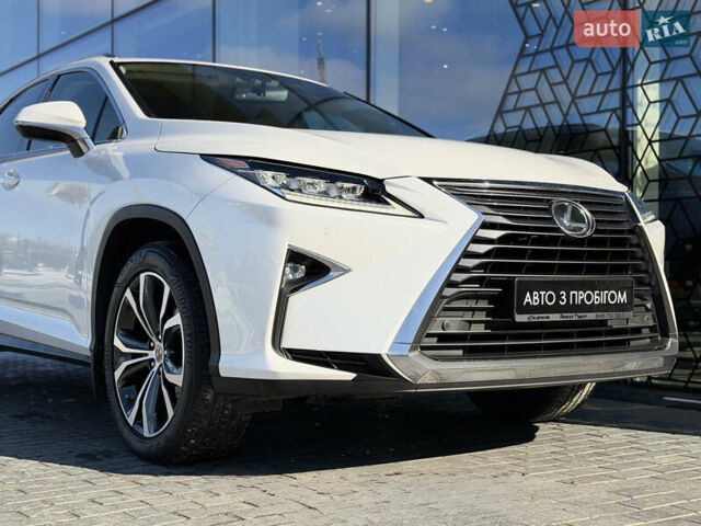 Белый Лексус РХ, объемом двигателя 2 л и пробегом 123 тыс. км за 28200 $, фото 28 на Automoto.ua