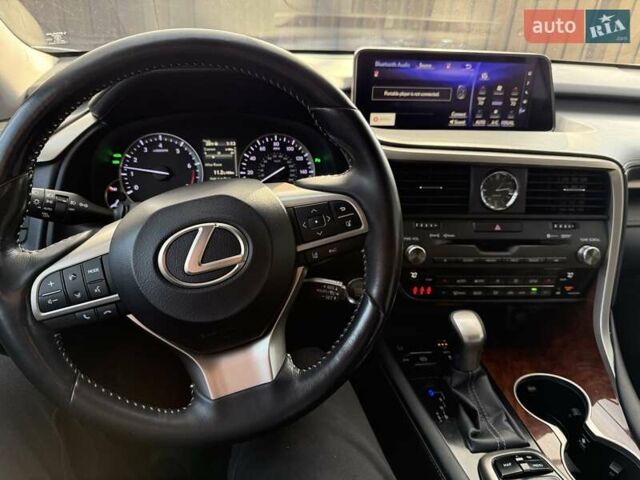 Білий Лексус РХ, об'ємом двигуна 3.46 л та пробігом 180 тис. км за 27000 $, фото 20 на Automoto.ua