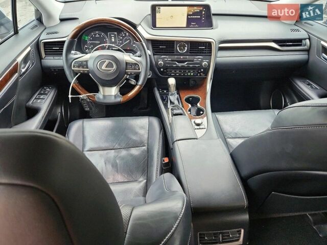 Білий Лексус РХ, об'ємом двигуна 3.46 л та пробігом 150 тис. км за 9500 $, фото 7 на Automoto.ua