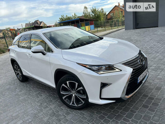 Лексус РХ 2016 у Виннице на Automoto.ua Белый Лексус РХ, об'ємом двигуна 2 л та пробігом 80 тис. км за 38600 $, фото 57 на Automoto.ua
