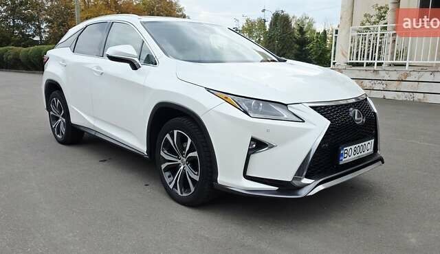Білий Лексус РХ, об'ємом двигуна 3.46 л та пробігом 130 тис. км за 34500 $, фото 29 на Automoto.ua