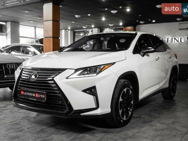 Белый Лексус РХ, объемом двигателя 3.46 л и пробегом 183 тыс. км за 27508 $, фото 57 на Automoto.ua