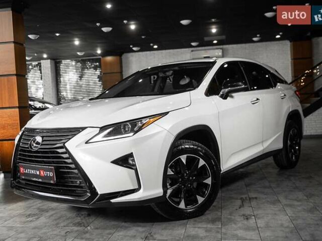 Белый Лексус РХ, объемом двигателя 3.46 л и пробегом 183 тыс. км за 27508 $, фото 20 на Automoto.ua