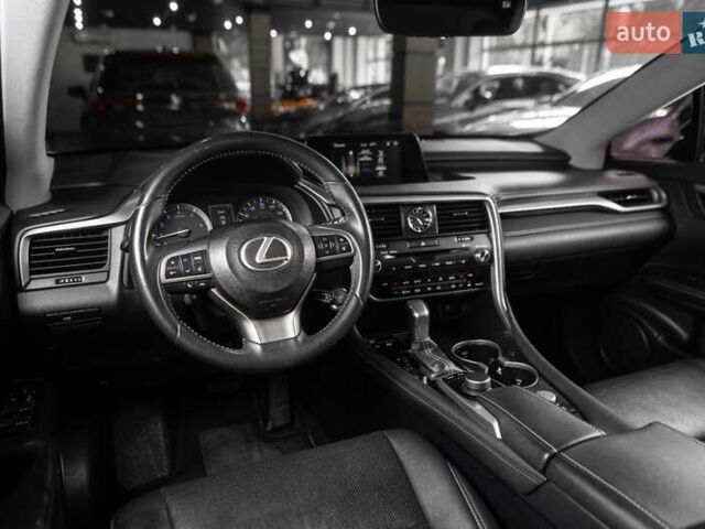 Белый Лексус РХ, объемом двигателя 3.46 л и пробегом 183 тыс. км за 27508 $, фото 22 на Automoto.ua