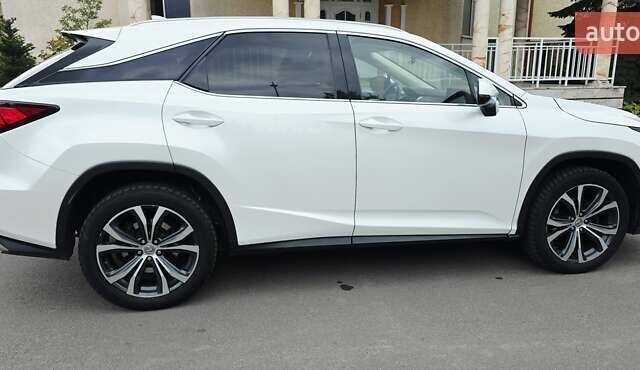 Білий Лексус РХ, об'ємом двигуна 3.46 л та пробігом 130 тис. км за 34500 $, фото 12 на Automoto.ua