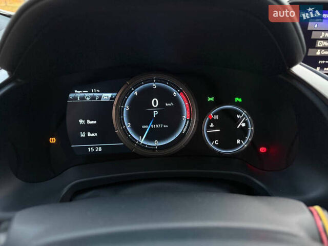 Білий Лексус РХ, об'ємом двигуна 2 л та пробігом 92 тис. км за 33499 $, фото 5 на Automoto.ua