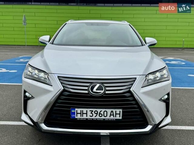 Білий Лексус РХ, об'ємом двигуна 2 л та пробігом 70 тис. км за 32900 $, фото 5 на Automoto.ua