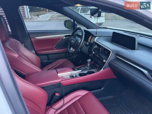 Белый Лексус РХ, объемом двигателя 2 л и пробегом 134 тыс. км за 35300 $, фото 16 на Automoto.ua