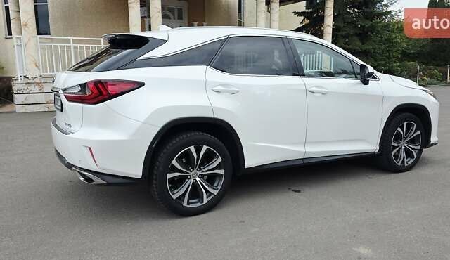 Білий Лексус РХ, об'ємом двигуна 3.46 л та пробігом 130 тис. км за 34500 $, фото 38 на Automoto.ua