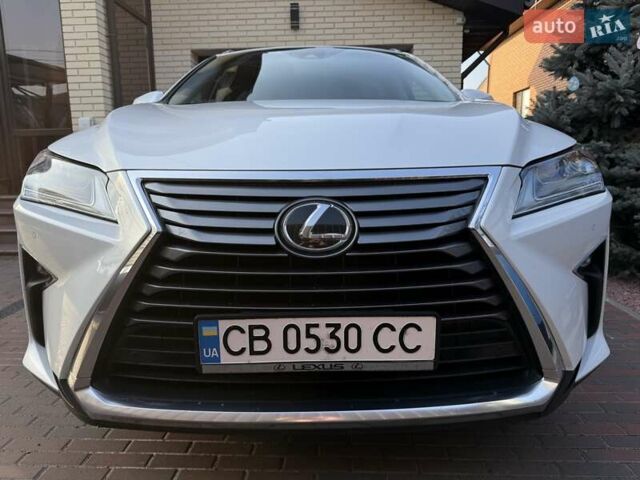 Білий Лексус РХ, об'ємом двигуна 3.46 л та пробігом 180 тис. км за 27000 $, фото 3 на Automoto.ua