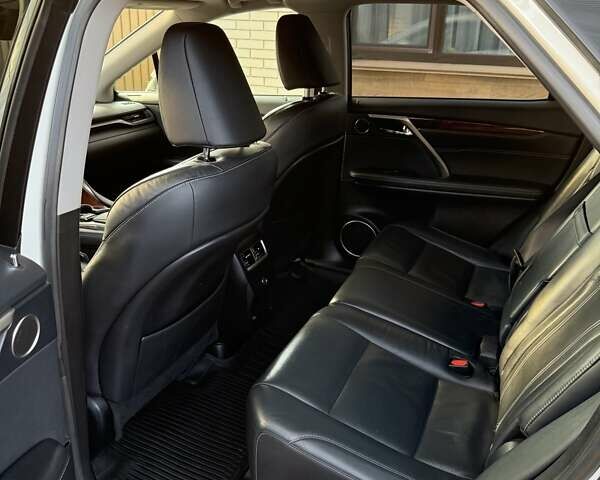 Білий Лексус РХ, об'ємом двигуна 3.46 л та пробігом 180 тис. км за 27000 $, фото 24 на Automoto.ua