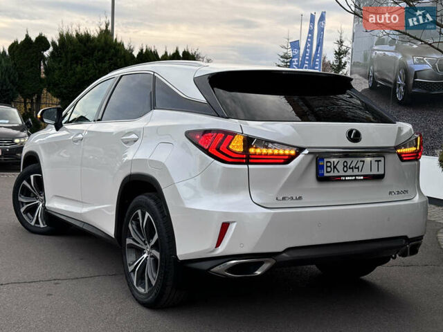 Білий Лексус РХ, об'ємом двигуна 2 л та пробігом 179 тис. км за 29990 $, фото 34 на Automoto.ua
