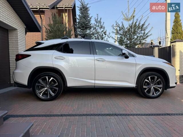 Білий Лексус РХ, об'ємом двигуна 3.46 л та пробігом 180 тис. км за 27000 $, фото 9 на Automoto.ua
