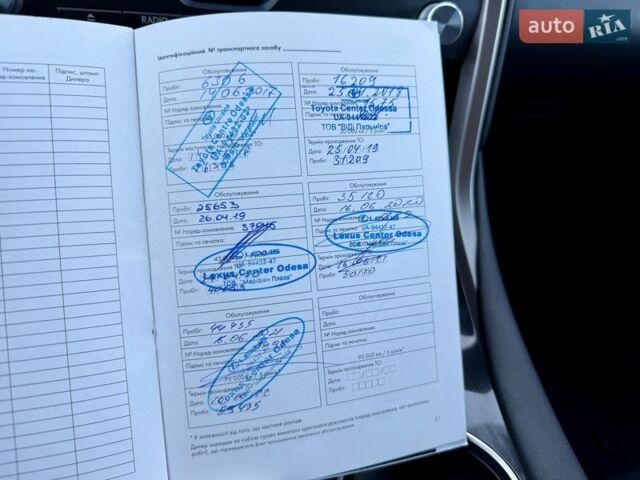 Белый Лексус РХ, объемом двигателя 2 л и пробегом 71 тыс. км за 31900 $, фото 69 на Automoto.ua