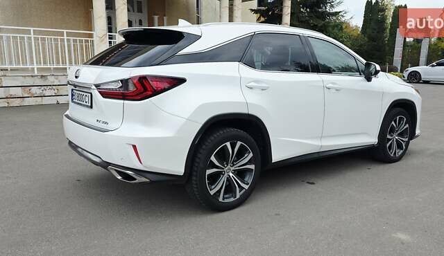 Білий Лексус РХ, об'ємом двигуна 3.46 л та пробігом 130 тис. км за 34500 $, фото 39 на Automoto.ua