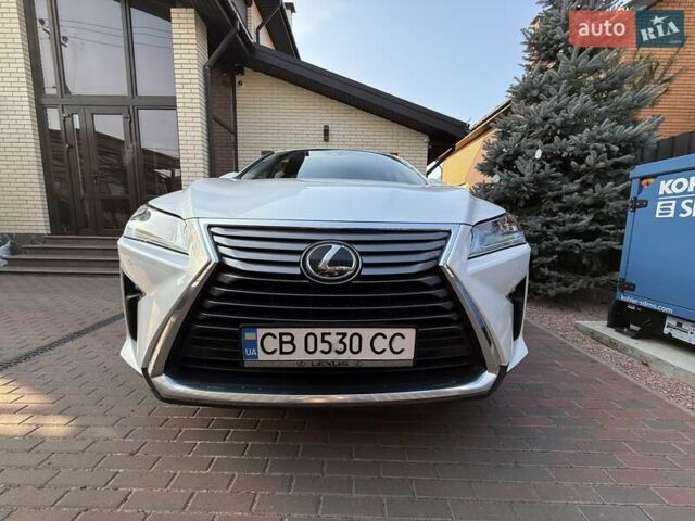 Білий Лексус РХ, об'ємом двигуна 3.46 л та пробігом 180 тис. км за 27000 $, фото 2 на Automoto.ua