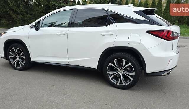 Білий Лексус РХ, об'ємом двигуна 3.46 л та пробігом 130 тис. км за 34500 $, фото 18 на Automoto.ua
