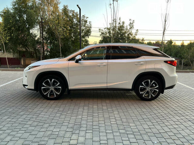 Лексус РХ 2016 у Виннице на Automoto.ua Белый Лексус РХ, об'ємом двигуна 2 л та пробігом 80 тис. км за 38600 $, фото 55 на Automoto.ua