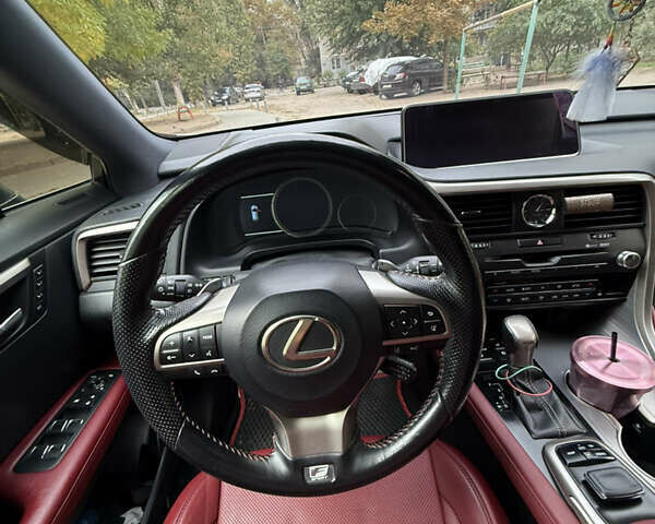 Белый Лексус РХ, объемом двигателя 2 л и пробегом 135 тыс. км за 33000 $, фото 11 на Automoto.ua