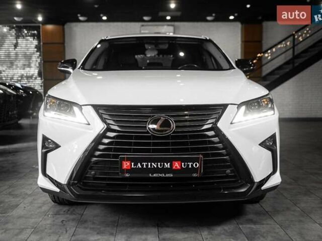 Белый Лексус РХ, объемом двигателя 3.46 л и пробегом 183 тыс. км за 27508 $, фото 59 на Automoto.ua