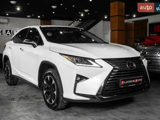 Белый Лексус РХ, объемом двигателя 3.46 л и пробегом 183 тыс. км за 27508 $, фото 49 на Automoto.ua