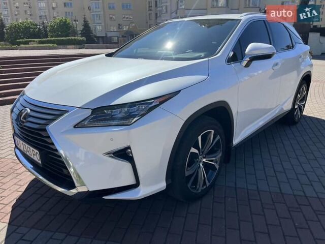 Белый Лексус РХ, объемом двигателя 2 л и пробегом 122 тыс. км за 31000 $, фото 10 на Automoto.ua
