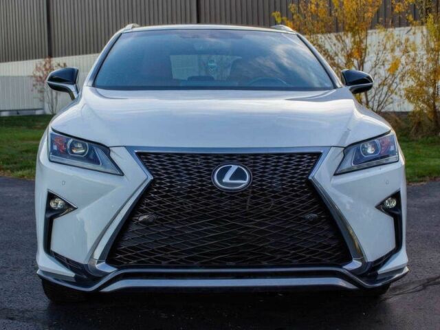 Білий Лексус РХ, об'ємом двигуна 3.5 л та пробігом 70 тис. км за 19100 $, фото 1 на Automoto.ua