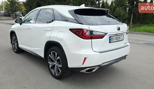 Білий Лексус РХ, об'ємом двигуна 3.46 л та пробігом 130 тис. км за 34500 $, фото 48 на Automoto.ua