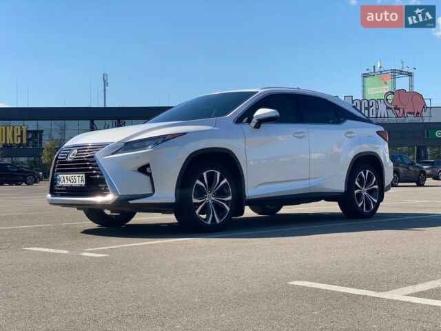 Білий Лексус РХ, об'ємом двигуна 2 л та пробігом 99 тис. км за 30000 $, фото 7 на Automoto.ua